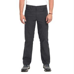 Eddie Bauer Dark Gray Adventure Trek Water Resistant Hiking Pants 32 X 30